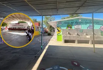 Inaugura Estrella Palacios subestación eléctrica en kínder de Santa Fe