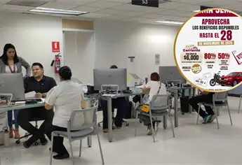 Última semana para aprovechar los descuentos del Buen Fin del Gobierno del Estado