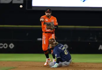 Tucson gana y amarga el cierre de la primera vuelta a Naranjeros