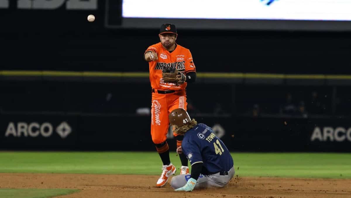 Tucson gana y amarga el cierre de la primera vuelta a Naranjeros