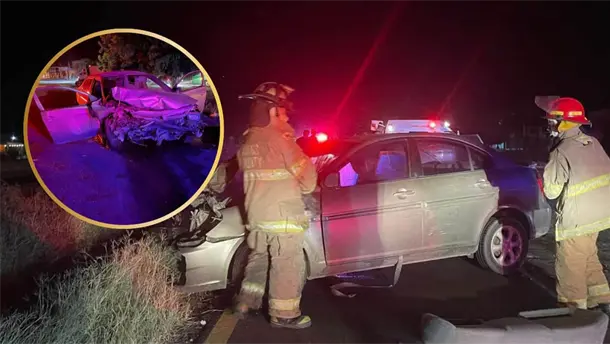 Nota Relacionada de Policiaca