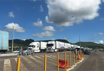 Paro nacional, confirman bloqueos en Sinaloa hoy 24 de noviembre: estos serán los puntos afectados