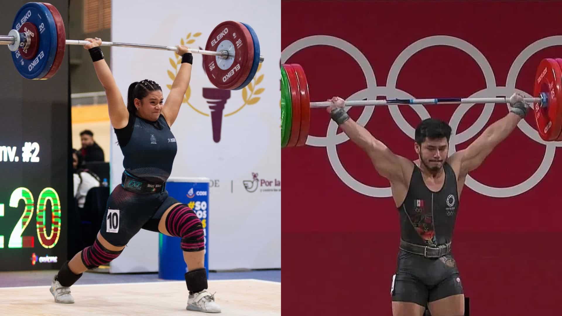 Selección Sinaloa de Levantamiento de Pesas buscará boletos internacionales en el torneo del Pavo