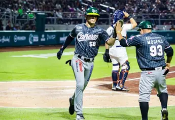 Cañeros amarra el segundo lugar en un juego cargado de locura en Tepic