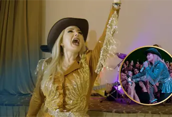 Silvia Mendívil estrena En donde estés; la exacadémica mochitense se consolida en el regional mexicano