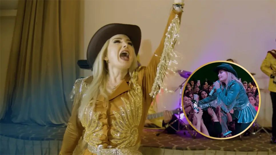 FOTO: Silvia Mendívil destacó como una de las pocas artistas egresadas del reality show La Academia que logró mantener su vigencia en la escena musical nacional.