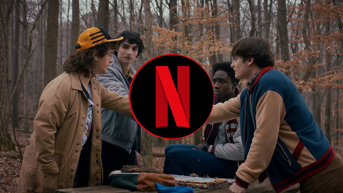 Stranger Things 5: Parte 1 y todos los estrenos de Netflix del 24 al 30 de noviembre