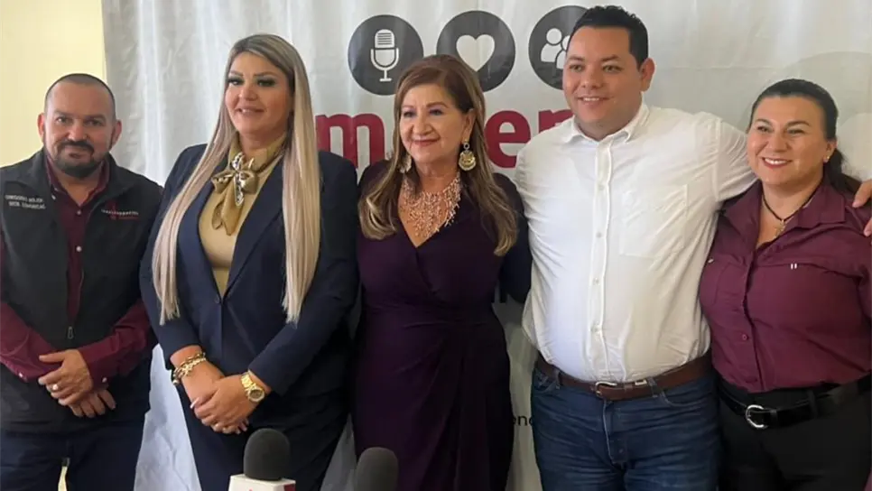 FOTO: Cambio en el formato del informe de Rocha permitirá una mejor interacción con los diputados: Tere Guerra