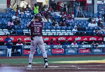 Tomateros resuelven en la sexta y se llevan el primero
