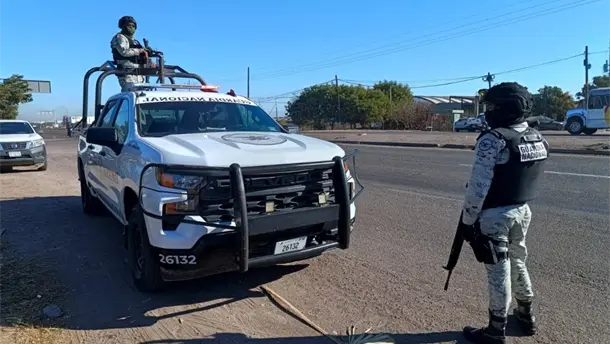 Nota Relacionada de Policiaca