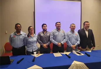 Los Mochis será sede por primera vez de la LXIV Convención Nacional de Ingenieros Químicos
