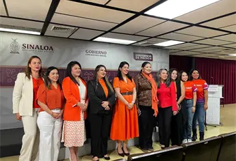 Semujeres arranca campaña de 16 días de Activismo contra la Violencia hacia las Mujeres en Sinaloa