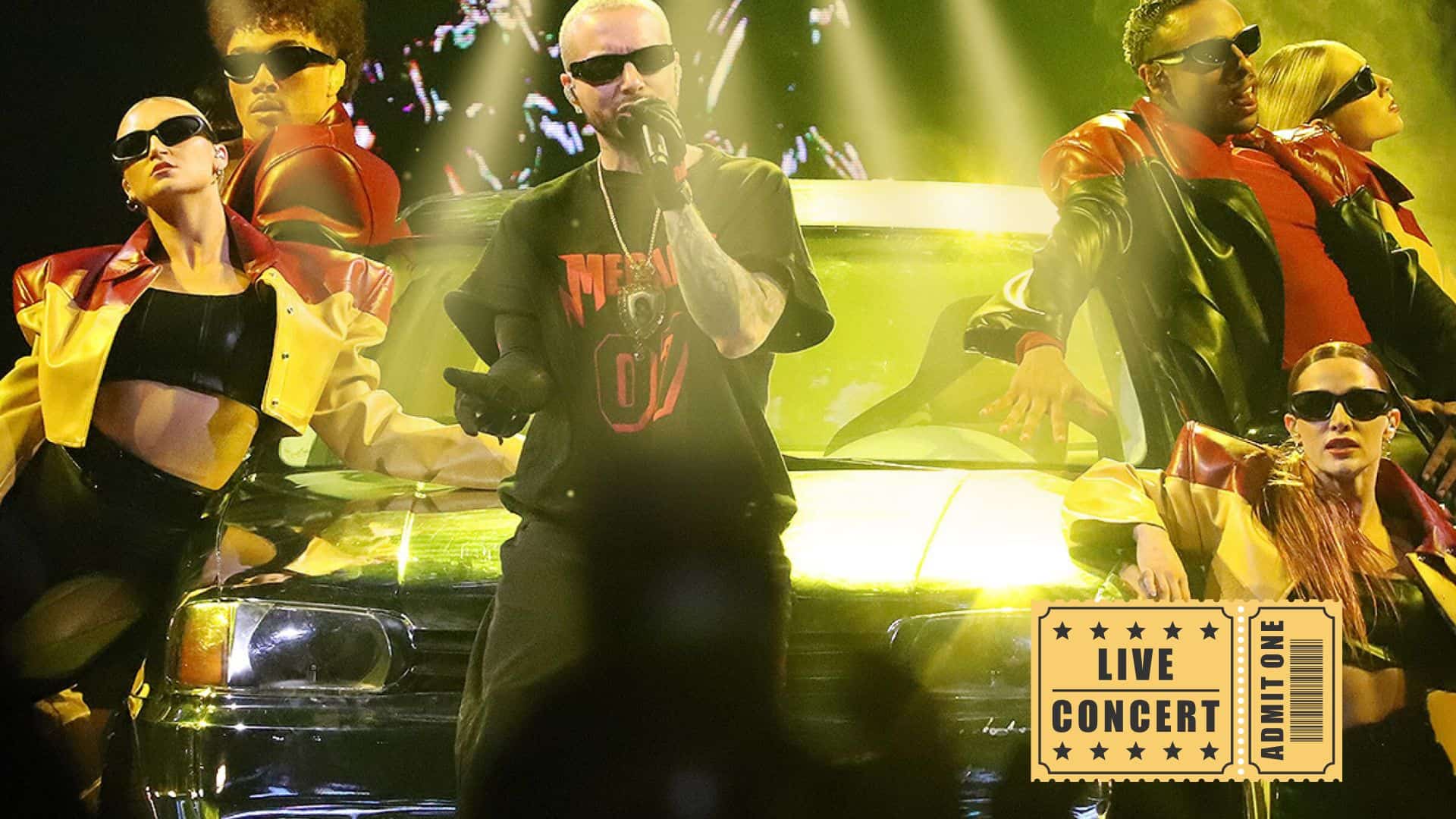 J Balvin anuncia gira por México en 2026, estas son las fechas y costos