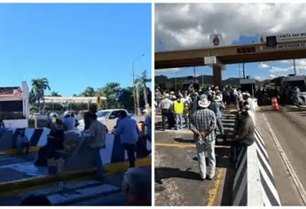 ¿Qué carreteras siguen bloqueadas hoy martes 25 de noviembre?, todos los estados afectados 