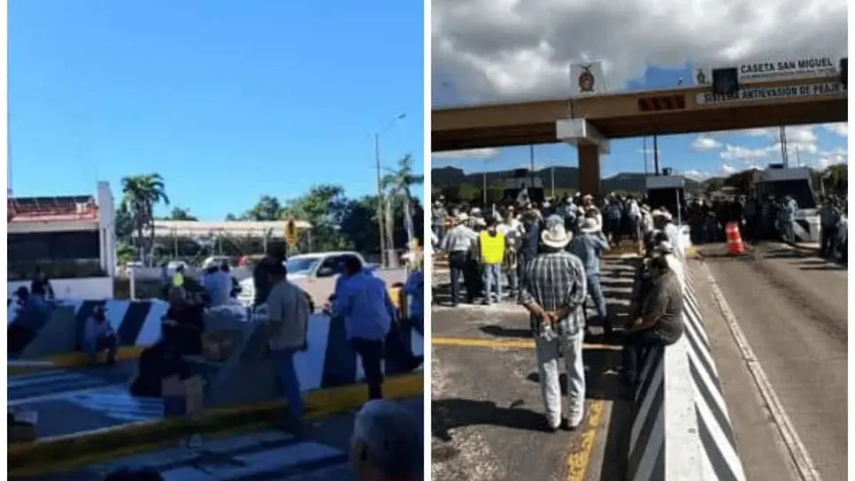 FOTO: ¿Qué carreteras siguen bloqueadas hoy martes 25 de noviembre?, todos los estados afectados 