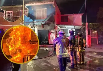 Bomberos Mazatlán ha atendido 262 explosiones por fugas de gas en 2025 