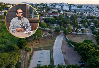 Sí vamos a llegar a las mil calles pavimentadas en Culiacán, afirma Gámez Mendívil