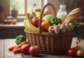 Profeco: este es el precio de la canasta básica en este 2025 y qué incluye 