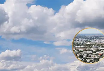 Clima en Los Mochis este miércoles, 26 de noviembre: Día nublado y temperaturas de hasta 33°C