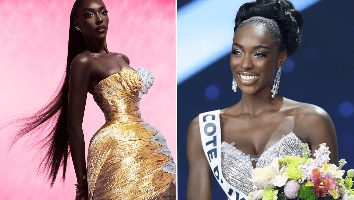 Olivia Yacé renuncia a su corona de Miss Costa de Marfil