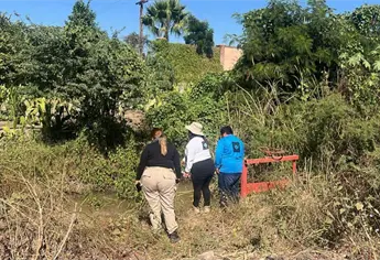 Localizan cuerpo sin vida en un canal en La Piedrera, Culiacán