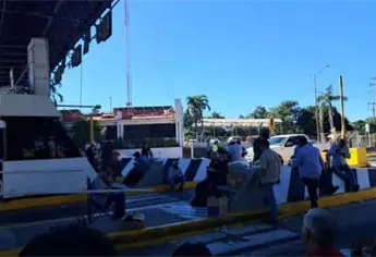 Paro Nacional: Productores de Sinaloa se mantienen en bloqueos de 3 casetas y Minsa