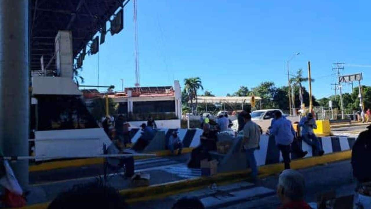 Paro Nacional: Productores de Sinaloa se mantienen en bloqueos de 3 casetas y Minsa