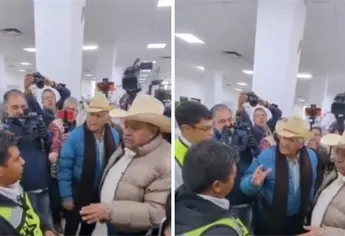 Así fue la toma de las aduanas en Ciudad Juárez