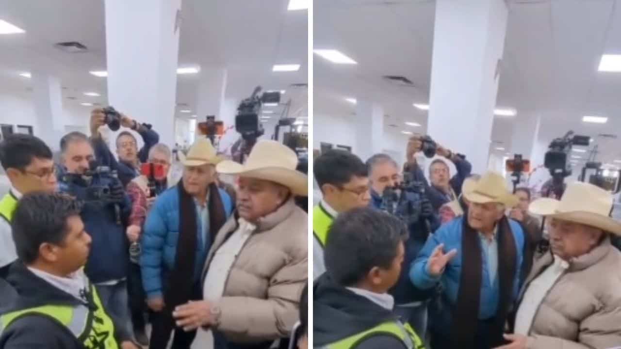 Así fue la toma de las aduanas en Ciudad Juárez