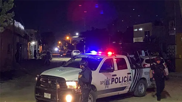 Nota Relacionada de Policiaca