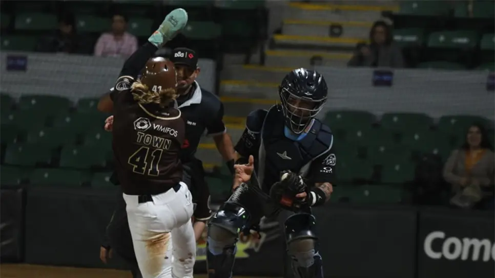 FOTO: Liga ARCO Mexicana del Pacífico.