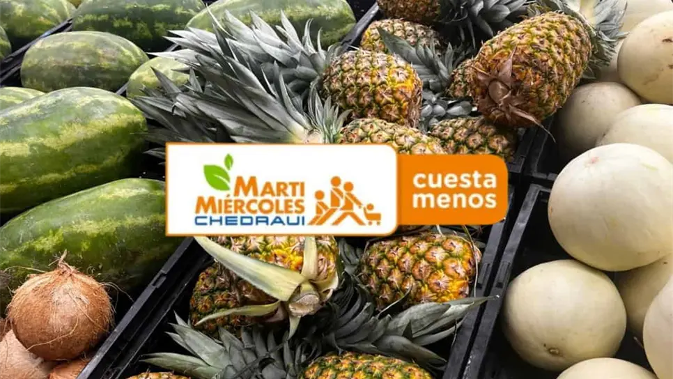 FOTO: Consulta la lista completa de precios del Martimiércoles en limón, aguacate y más