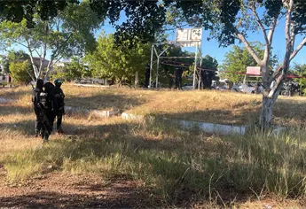 Ejecutan a un joven de 19 años de edad en Jardines de Santa Fe, en Culiacán