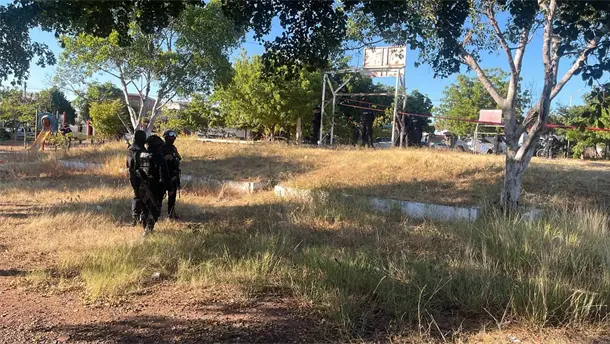 Nota Relacionada de Policiaca