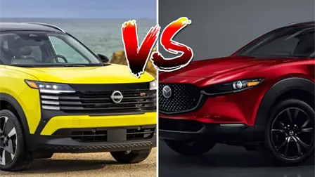 Estilo y tecnología: Nissan Kicks 2025 vs Mazda CX-30 ¿Cuál SUV compacto es mejor en México?