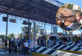 Gobierno de Sinaloa vigila que manifestaciones agrícolas se desarrollen sin presiones y con toda libertad