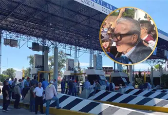 Gobierno de Sinaloa vigila que manifestaciones agrícolas se desarrollen sin presiones y con toda libertad