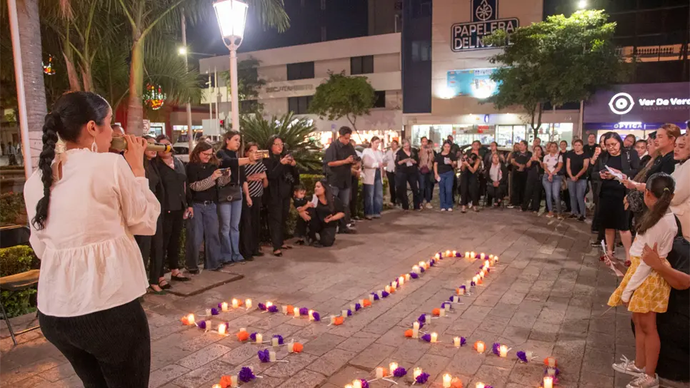 Se organizó un pase de lista en el evento. (FOTO: Cortesía).