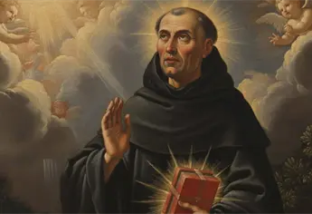 ¿Quién es el Santo del Día? Santoral Católico de este miércoles 26 de noviembre de 2025