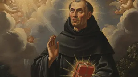 ¿Quién es el Santo del Día? Santoral Católico de este miércoles 26 de noviembre de 2025