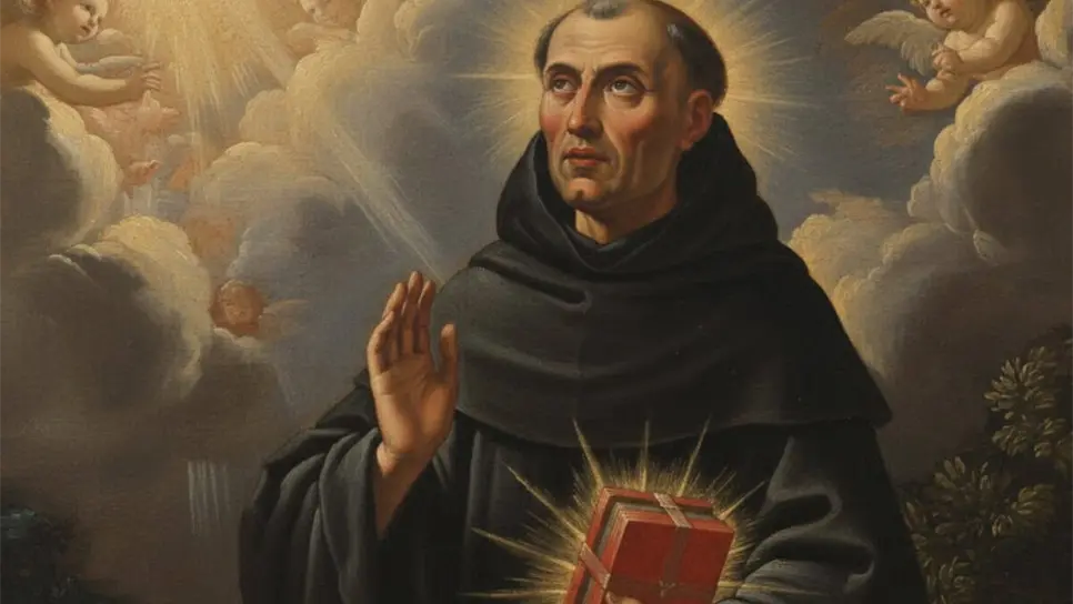 FOTO: ¿Quién es el Santo del Día? Santoral Católico de este miércoles 26 de noviembre de 2025