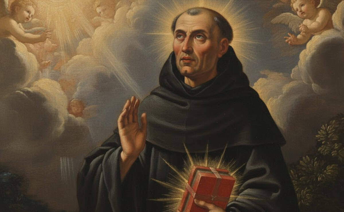 ¿Quién es el Santo del Día? Santoral Católico de este miércoles 26 de noviembre de 2025