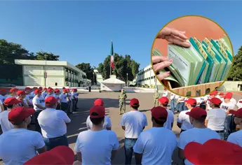 Servicio Militar en México se reduce a 13 semanas: Dónde aplica en 2025