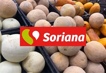 Martes y Miércoles del Campo Soriana: ofertas del 25 y 26 de noviembre 2025