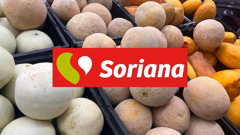 FOTO: Martes y Miércoles del Campo Soriana: ofertas del 25 y 26 de noviembre 2025