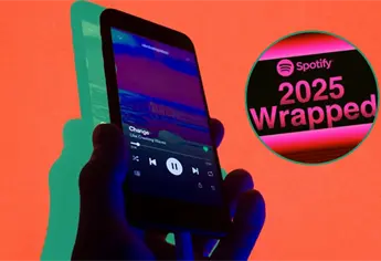 Spotify Wrapped 2025: ¿Cómo obtener el resumen de la música que más escuchaste en el año?