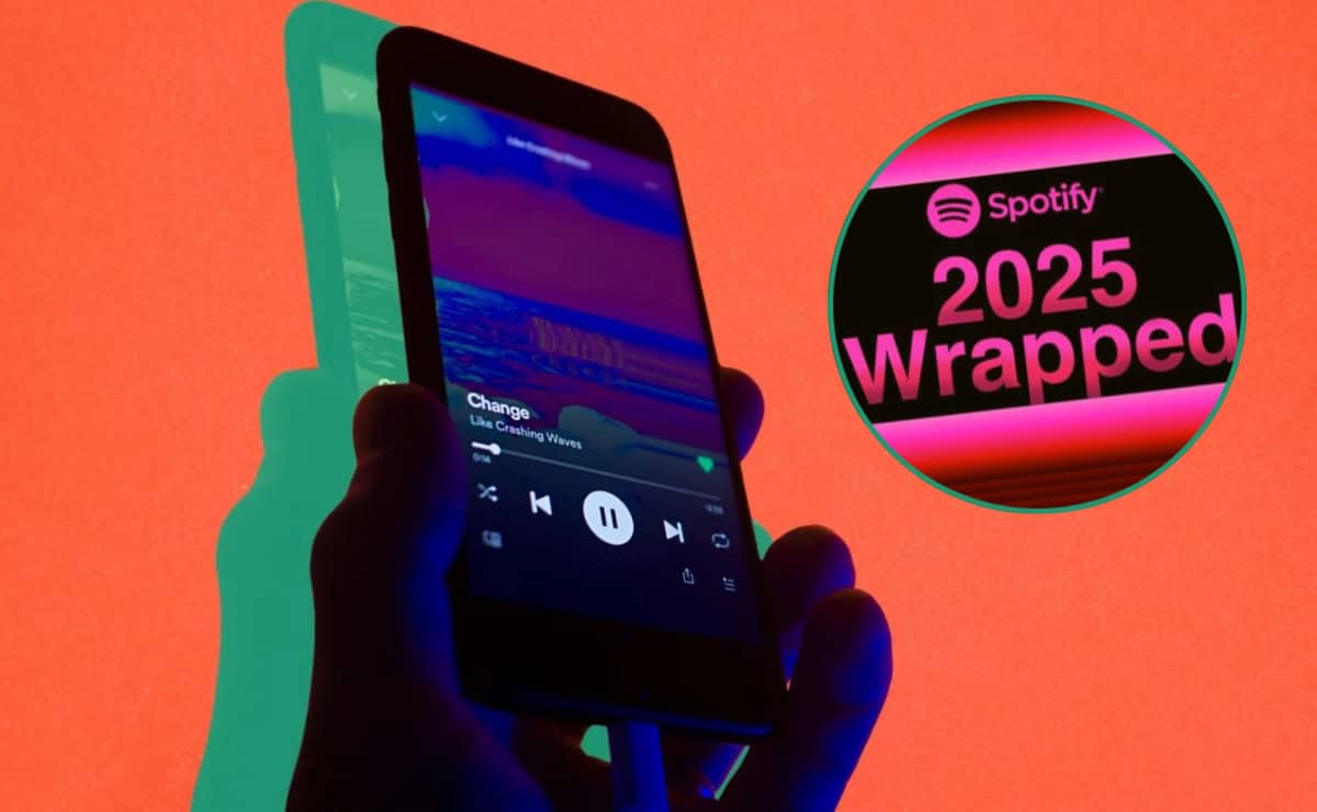 Spotify Wrapped 2025: ¿Cómo obtener el resumen de la música que más escuchaste en el año?