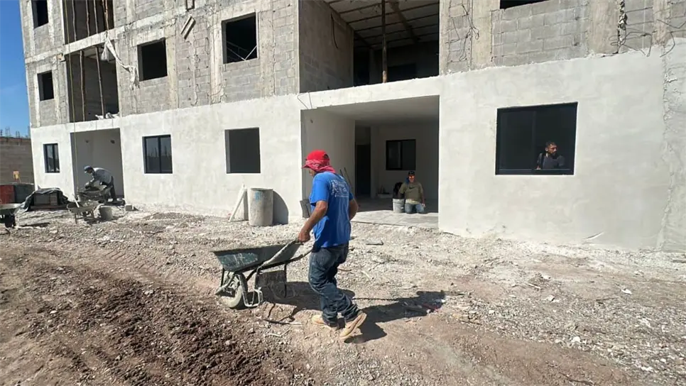 Conavi iniciaría construcción de Viviendas del Bienestar en Los Mochis a inicios de 2026