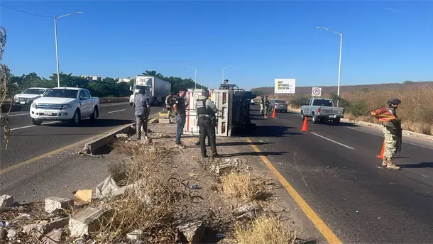 Nota Relacionada de Policiaca