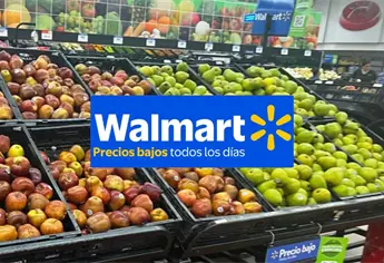 Martes de Frescura Walmart: ofertas del 25 de noviembre en frutas y verduras